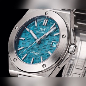 GH 2024 представляет новую модель IWC Ingenieur Automatic 40. Ко