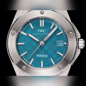 GH 2024 представляет новую модель IWC Ingenieur Automatic 40. Ко