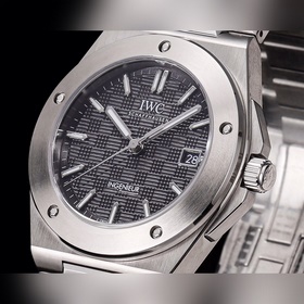 GH 2024 представляет новую модель IWC Ingenieur Automatic 40. Ко