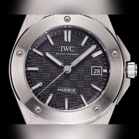 GH 2024 представляет новую модель IWC Ingenieur Automatic 40. Ко
