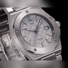 GH 2024 представляет новую модель IWC Ingenieur Automatic 40. Ко