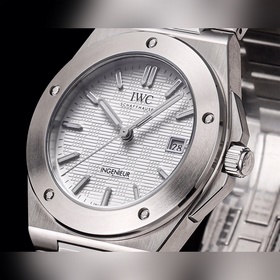GH 2024 представляет новую модель IWC Ingenieur Automatic 40. Ко