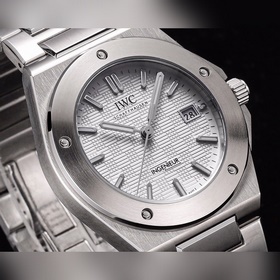 GH 2024 представляет новую модель IWC Ingenieur Automatic 40. Ко