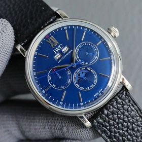 Высочайший уровень эстетики Самая яркая звезда IWC, вечность в од