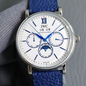 Высочайший уровень эстетики Самая яркая звезда IWC, вечность в од