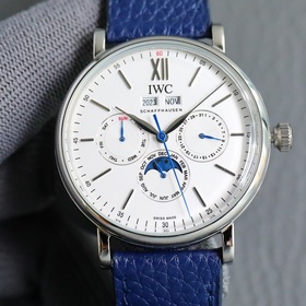 Высочайший уровень эстетики Самая яркая звезда IWC, вечность в од