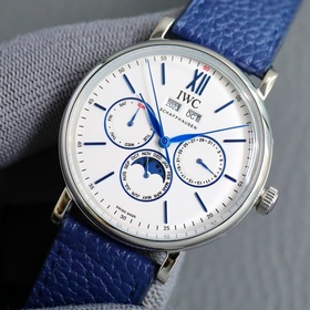 Высочайший уровень эстетики Самая яркая звезда IWC, вечность в од