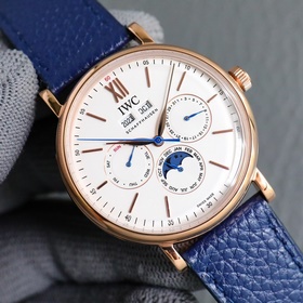 Высочайший уровень эстетики Самая яркая звезда IWC, вечность в од