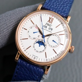 Высочайший уровень эстетики Самая яркая звезда IWC, вечность в од