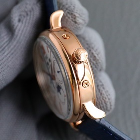 Высочайший уровень эстетики Самая яркая звезда IWC, вечность в од