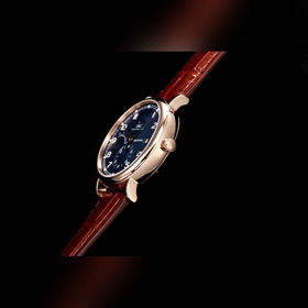 Новинка TWA – вершина эстетики Самая яркая звезда IWC, эксперт в 
