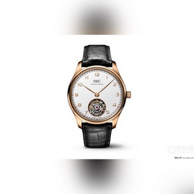 Новые часы IWC с двумя стрелками, синхронизация с официальным сай