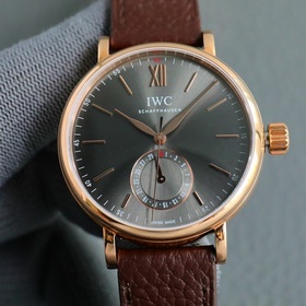 IWC впервые представляет серию Portofino IW359201 с указателем да