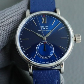 IWC впервые представляет серию Portofino IW359201 с указателем да