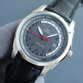 Мужчины ценят трехстрелочные часы 【Новинка】： IWC Лучший дизайн Э