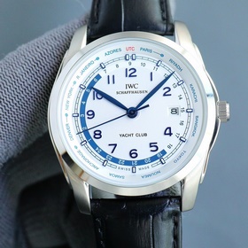 Мужчины ценят трехстрелочные часы 【Новинка】： IWC Лучший дизайн Э