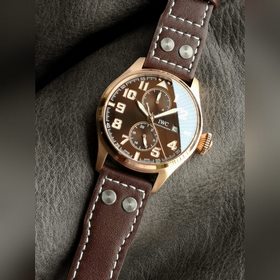 Новинка TW, вершина эстетики Самая яркая звезда IWC, эксперт в об