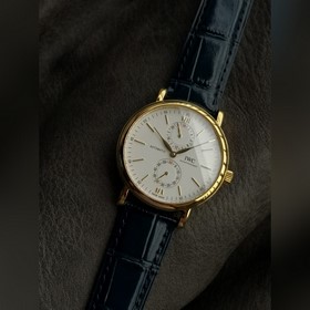 Новинка TWA – вершина эстетики Самая яркая звезда IWC, эксперт в 