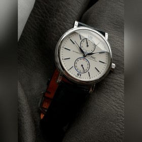 Новинка TWA – вершина эстетики Самая яркая звезда IWC, эксперт в