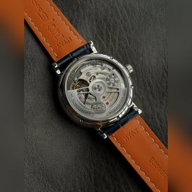 Новинка TWA – вершина эстетики Самая яркая звезда IWC, эксперт в 