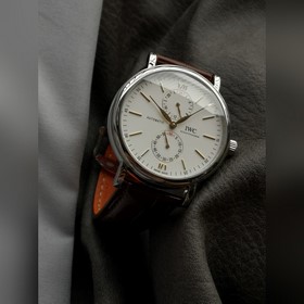 Новинка TWA – вершина эстетики Самая яркая звезда IWC, эксперт в