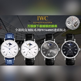 Высочайший уровень эстетики Самая яркая звезда IWC, эксперт в обл