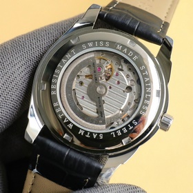 Мужчины ценят трехстрелочные часы 【Новинка】： IWC Лучший дизайн Э