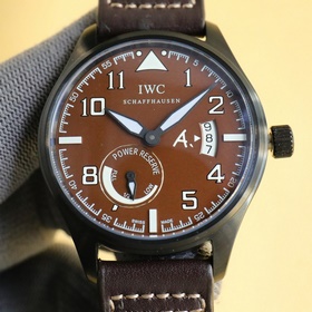 Серия «Пилоты мира» lW5127537 Мужские часы Механизм： автоматическ