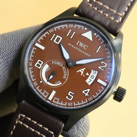 Серия «Пилоты мира» lW5127537 Мужские часы Механизм： автоматическ