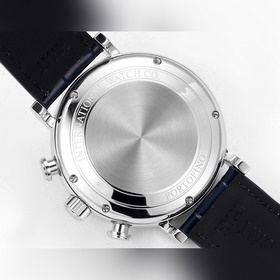 Часы IWC Portofino Chronograph Размеры часов： 42 мм x 13,5 мм. Ид