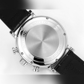 Часы IWC Portofino Chronograph Размеры часов： 42 мм x 13,5 мм. Ид
