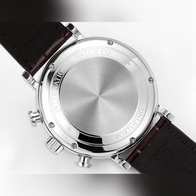 Часы IWC Portofino Chronograph Размеры часов： 42 мм x 13,5 мм. Ид