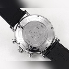 Часы IWC Portofino Chronograph Размеры часов： 42 мм x 13,5 мм. Ид