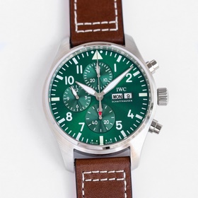 Новинка IWC Pilots Watch Chronograph Рекомендуемая новинка, класс