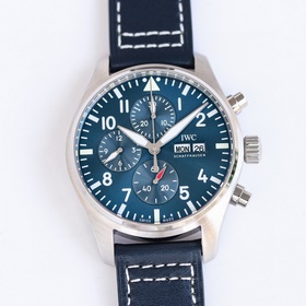Новинка IWC Pilots Watch Chronograph Рекомендуемая новинка, класс