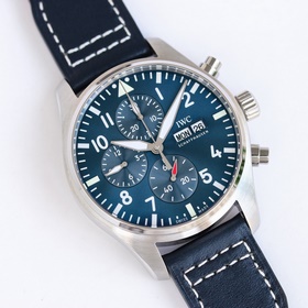 Новинка IWC Pilots Watch Chronograph Рекомендуемая новинка, класс
