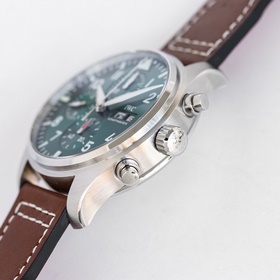 Новинка IWC Pilots Watch Chronograph Рекомендуемая новинка, класс