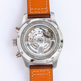 Новинка IWC Pilots Watch Chronograph Рекомендуемая новинка, класс