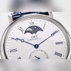 Высочайший уровень эстетики Самая яркая звезда IWC, эксперт в обл