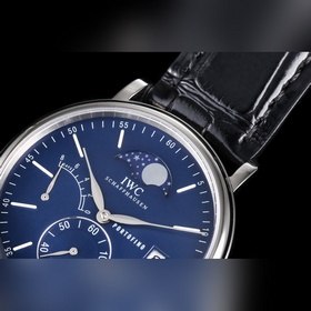 Новинка TWA – вершина эстетики Самая яркая звезда IWC, эксперт в 