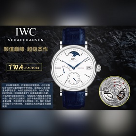 Новинка TWA – вершина эстетики Самая яркая звезда IWC, эксперт в 