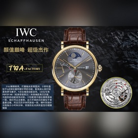 Новинка TWA – вершина эстетики Самая яркая звезда IWC, эксперт в 