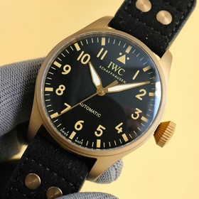 IWC International Watch Company, серия «Великий летчик» (Big Pilo