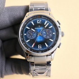 Новинка JAEGER-LECOULTRE — часы Jaeger-LeCoultre Master Compresso