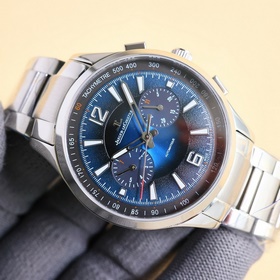 Новинка JAEGER-LECOULTRE — часы Jaeger-LeCoultre Master Compresso