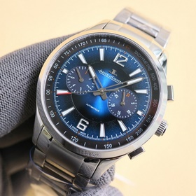 Новинка JAEGER-LECOULTRE — часы Jaeger-LeCoultre Master Compresso