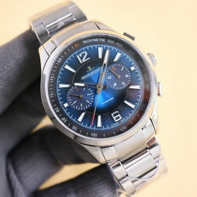 Новинка JAEGER-LECOULTRE — часы Jaeger-LeCoultre Master Compresso