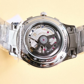 Новинка JAEGER-LECOULTRE — часы Jaeger-LeCoultre Master Compresso