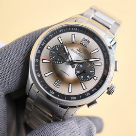 Новинка JAEGER-LECOULTRE — часы Jaeger-LeCoultre Master Compresso