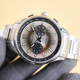 Новинка JAEGER-LECOULTRE — часы Jaeger-LeCoultre Master Compresso